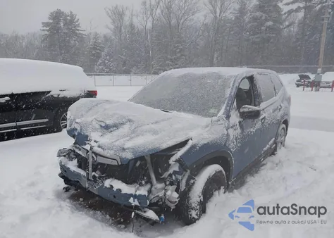 2019 Subaru Forester from USA, damaged, VIN JF2SKAAC7KH471229